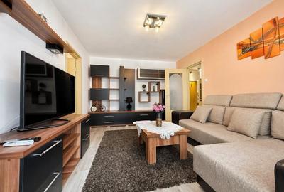 Apartament cu 2 camere semidecomandat, mobilat în Gării - 3