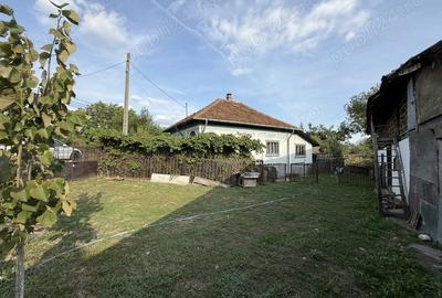 Vand Casa Batraneasca + Teren 1754 mp Com. Malureni Sat Bune?ti Arge? - 4