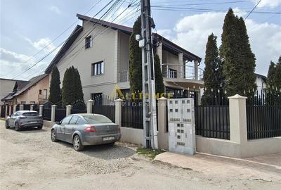 Casă individuală cu 9 camere cu Teren 450 Mp în Berceni - 2