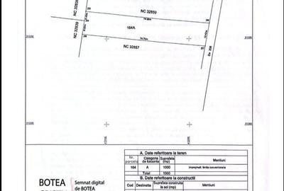 Teren de 1000 mp, în Central - 7