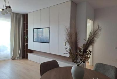 Apartament cu 2 camere semidecomandat în Florești - 8