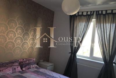 Apartament cu 2 camere, mobilat în Girocului - 3