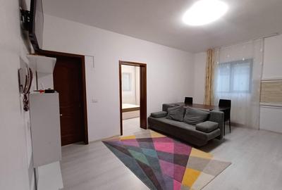 Apartament cu 2 camere semidecomandat, mobilat în Aleea Tudor Neculai - 2