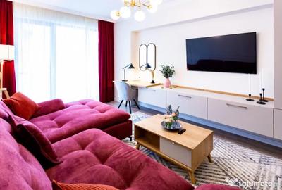 Apartament cu 2 camere decomandat, mobilat în Calea București - 8