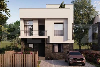 Casă cu 3 camere cu Teren 250 Mp în Central - 2