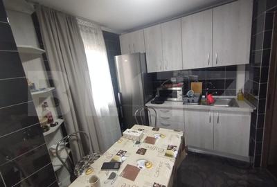 Apartament 2 camere,45mp,decomandat,balcon,la cheie,oras Beclean