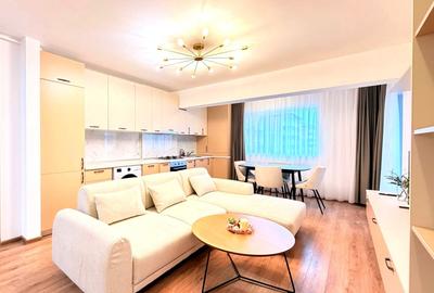 Apartament cu 3 camere semidecomandat în Central - 3
