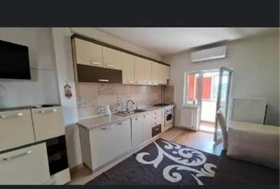Apartament cu 2 camere, complet utilat - zonă liniștită, bloc nou Apartament cu 2 camere, complet utilat - zonă liniștită, bloc nou - 4