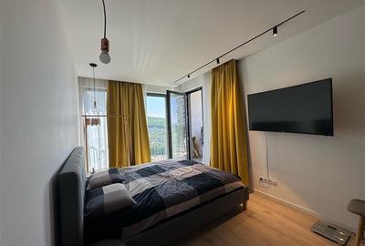 Apartament cu 2 camere semidecomandat, mobilat în Zorilor - 4