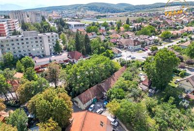 Teren Construcții intravilan de 1657 mp, în Semicentral - 6