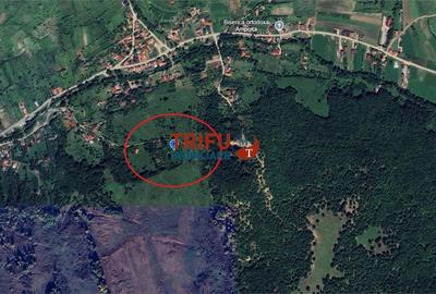 Teren intravilan de vanzare in Ampoita 1365 mp - 3