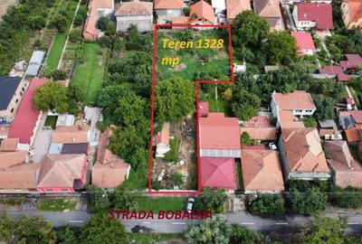 Comision 0% -Teren de constructii de vanzare - Timisoara, zona Ghiroda. - 2