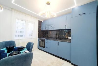 Apartament cu 3 camere semidecomandat, mobilat în Șagului - 7