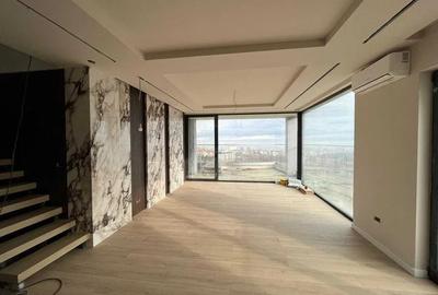 Penthouse cu 3 camere decomandat, mobilat în Nord-Vest - 2