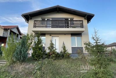Casa unifamiliala de vanzare cu teren generos in Chinteni! - 2