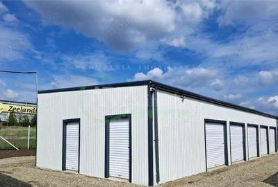#206;nchiriere box #259; 9 mp One #537;ti, zona Stadionului ideal #259; pentru depozitare - 8