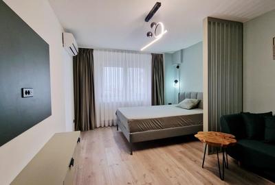 Garsonieră decomandată, mobilată în 1 Mai - 11