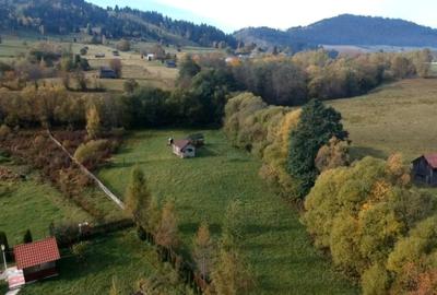 Spre vanzare teren 3662 mp in Campulung Moldovenesc - 5
