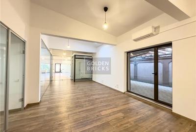 Piata Romana | Calea Dorobantilor | Parter | Parcare | Terasa dedicata - 14