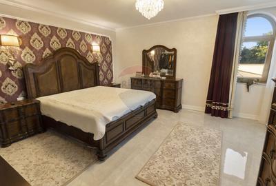 Casă cu 4 camere cu Piscina în Bucureștii Noi - 5