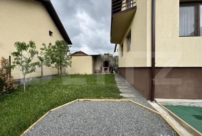 Casă cu 3 camere cu Teren 240 Mp în Crișeni - 10