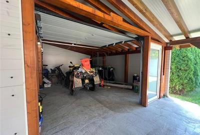 CHISODA - CASA INDIVIDUALA - PE PARTER - TEREN 471MP - GARAJ - 13