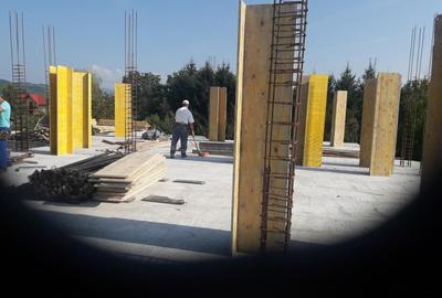 Constructie structura beton armat 810 MPC Curtea de Arges - 19