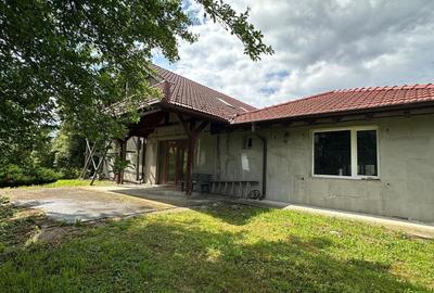 Casa Pensiune in Viile Satu Mare teren 1,63 ha, 11 camere, 10 bai - 15