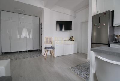 Apartament cu 3 camere semidecomandat, mobilat în Braytim - 6