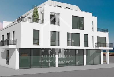 Apartament cu 4 camere nedecomandat în Arhitecților - Calea Cisnădiei - 1