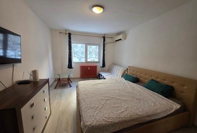 Garsonieră decomandată, mobilată în Dristor