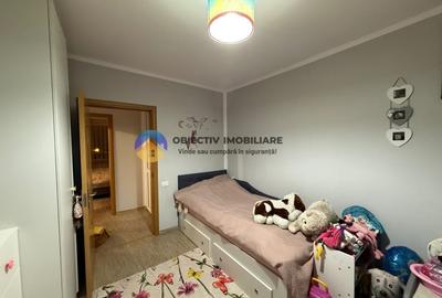 Apartament 3 camere de vanzare - Etaj 2 - Darmanesti Apartament 3 camere de vanzare - Etaj 2 - Darmanesti - 6