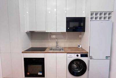 Apartament modern 2 camere decomandate  in zona Zorilor Apartament modern 2 camere decomandate  in zona Zorilor - 5