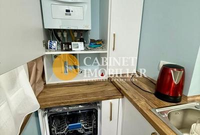 Apartament cu 4 camere decomandat, mobilat în Podu Roș - 10