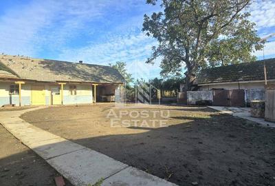 Casa cu teren in localitatea Simand - 1