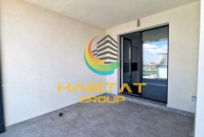 Garsoniera cu terasa - 48 mp - metrou N.Teclu - 2