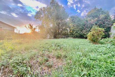 Teren Construcții intravilan de 637 mp, în Nord-Vest - 2