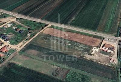 Teren de 2500 mp, în Șura Mică