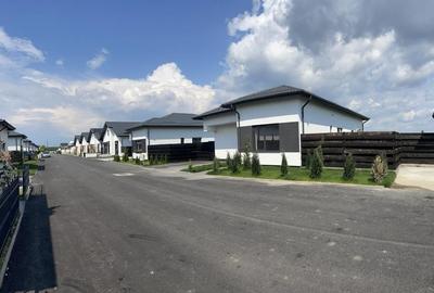 Casă individuală cu 5 camere cu Canalizare în Balotești - 3