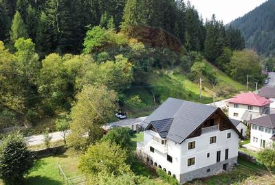 Casă individuală cu 7 camere cu Canalizare în Mădei - 3