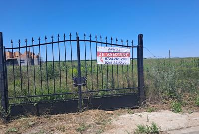 Teren intravilan construibil 455 mp-Costinesti-zona Epava-70.000 euro (Cod E2) - 2