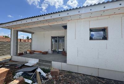 Casă individuală cu 3 camere cu Canalizare în Becicherecu Mic - 6