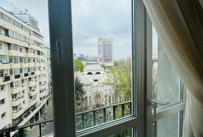 Garsoniera lux Piata Universitatii - 9