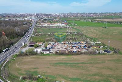 Teren Construcții intravilan de 5933 mp, în Jilava - 1