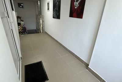 Spațiu comercial, de 40 mp, în Giurgiului