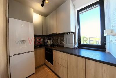 Apartament cu 3 camere semidecomandat, mobilat în Militari - 9