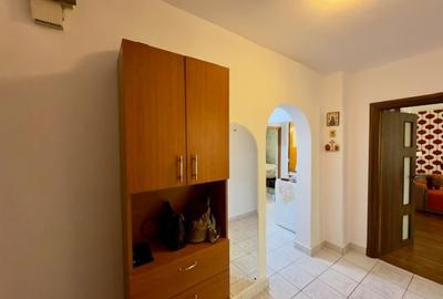 Nerva Traian - Mircea Voda - Timpuri Noi metrou | Apartament 3 Camere | Hol H - 10