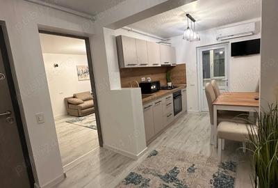 Apartament cu 2 camere decomandat în Central - 2