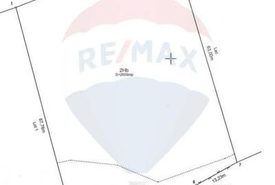 Teren de 527 mp, în Țaga - 2