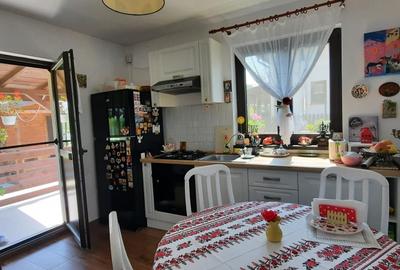 Casuta superba langa Bucuresti, 23 KM, la cheie, comision 0,PROPRIETAR - 4